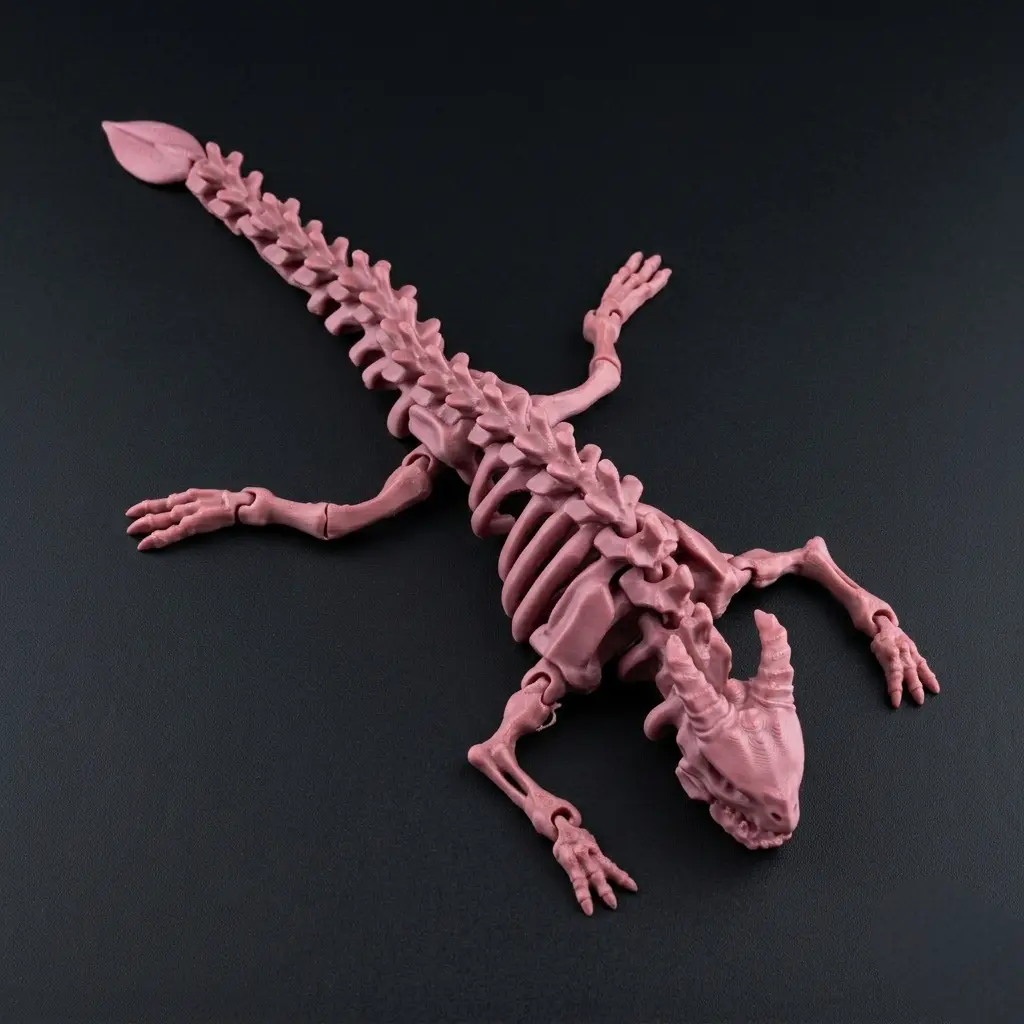 Skeleton Dragon